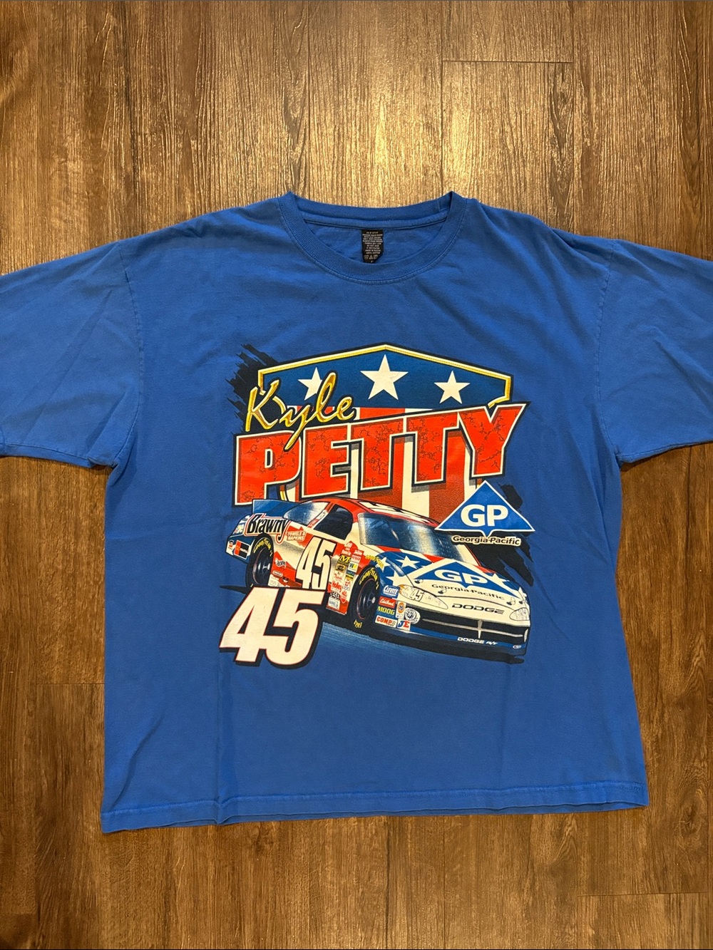Vintage Kyle Petty men’s XL T-shirt